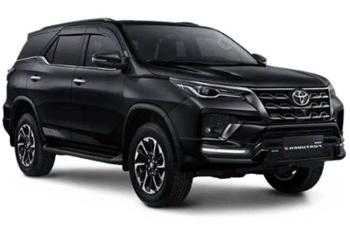 Sewa Toyota Fortuner kebayoran baru