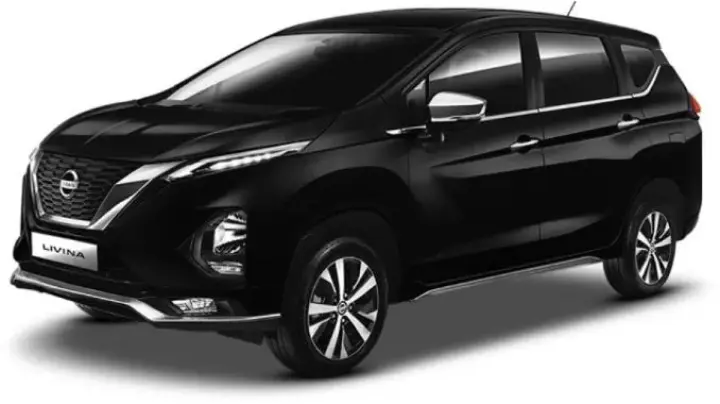 Sewa  Nissan Livina kebayoran baru