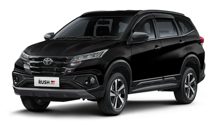 Sewa Toyota Rush kebayoran baru